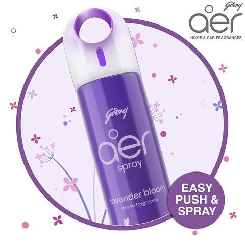 Aer Room Air Freshener Spray Violet Velly Bloom 300ml