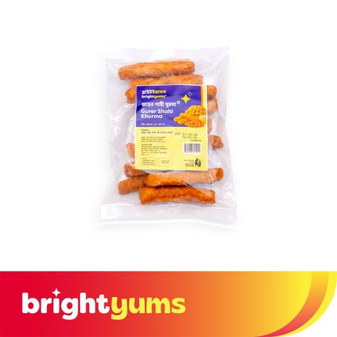 brightyums Gurer Shahi Khurma 200g
