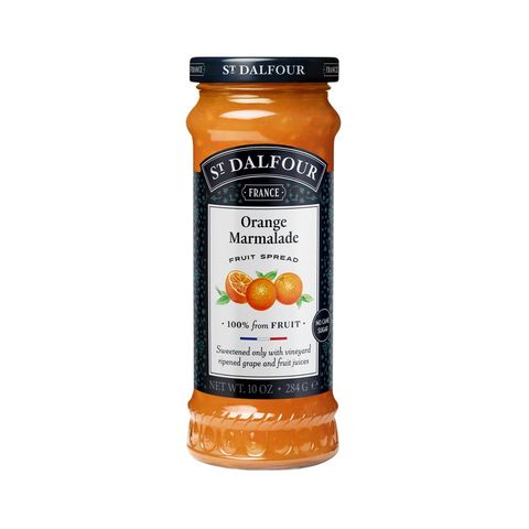 St Dalfour Orange Marmalade Fruit Spread 284g