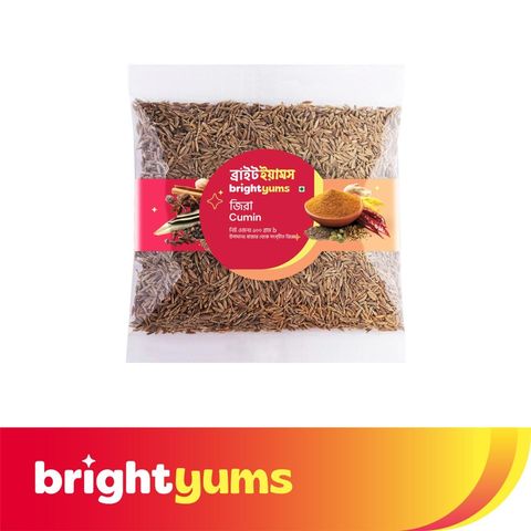 brightyums Jeera Cumin 100g