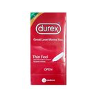 Durex Condoms Thin Feel 18 Pieces