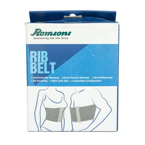 Romsons Rib Belt GS 1922 XL 1 Piece