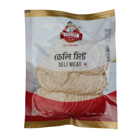 German Butcher Chicken Salami 200g
