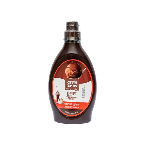 Dariy Land Choco Syrup 600g