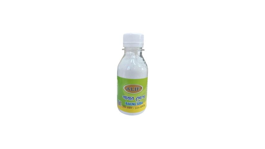 Alif Baking Soda 100g