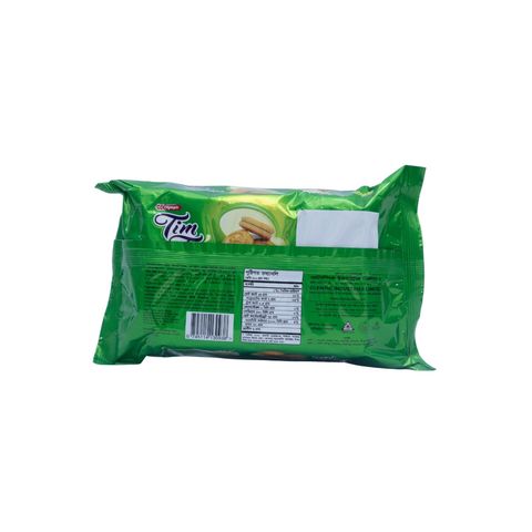 Olympic Tim Tim Pineapple Cream Biscuits 140g