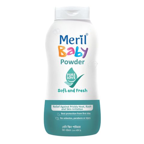 Meril Baby Powder 100g