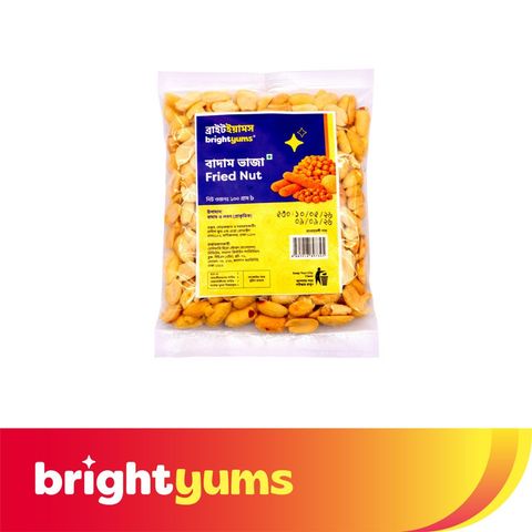 brightyums Fried Nut 100g