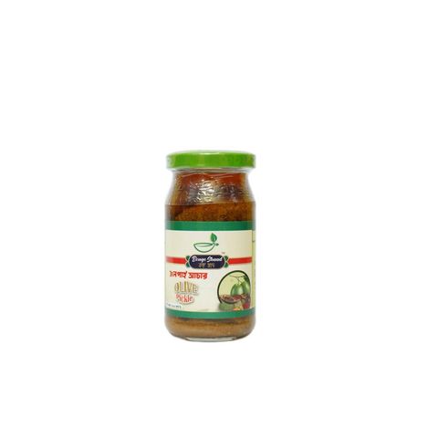 Bongo Shaad Olive Pickle 200g