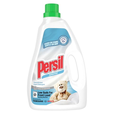 Persil Sensitive Concentrated Liquid Detergent 2.7L