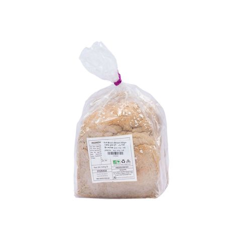 Bread Pit Soft Brown Wholemeal Bread 300g
