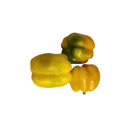 
brightfarms Yellow Capsicum 300g (±20g)