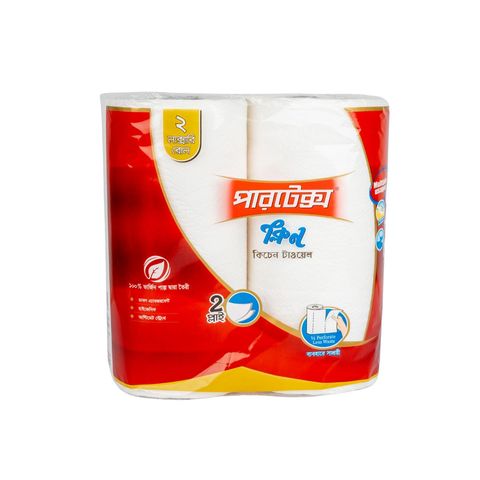 Partex Cleen Kitchen Towel 2 Ply Twin pack