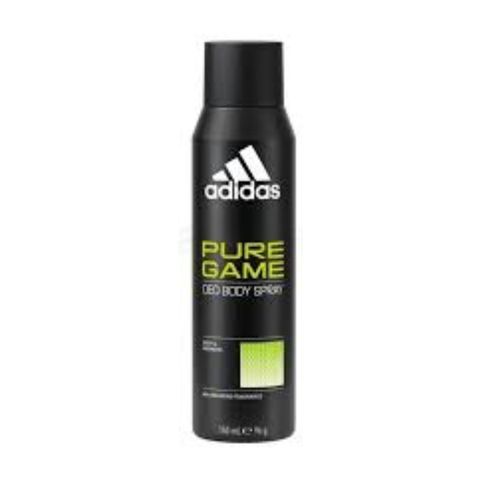 Adidas Pure Game Deo Body Spray 150ml