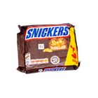 Snickers Chocolate 3x41.7g 125.1g