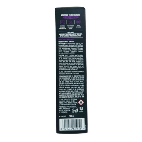 Axe Sign Body Prfme Maverick 122ml