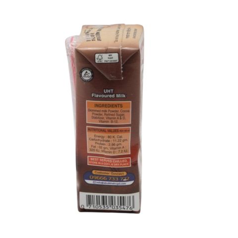 Star Ship Flavoured Milk Chocolate 125ml