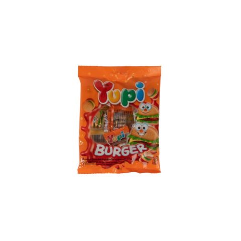 Yupi Burger Candy 56g