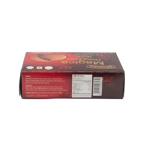 Kishwan Magica Chocofilled Cookies 180g