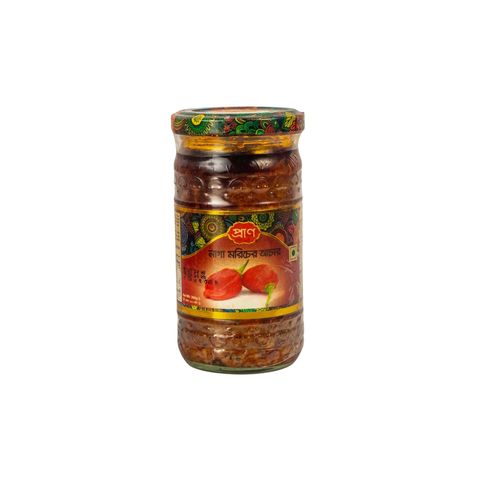 Pran Naga Pickle 300g