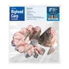 Food Net Bighead carp Cut & Clean 500g ±20g