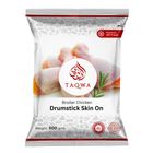 Taqwa Broiler Chicken Drumstick Skinon 500g