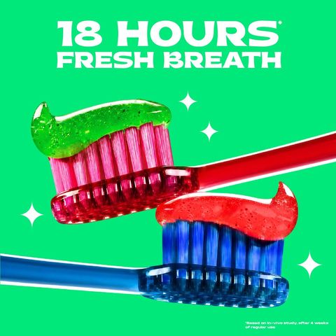 Closeup Toothpaste Menthol Fresh 145g