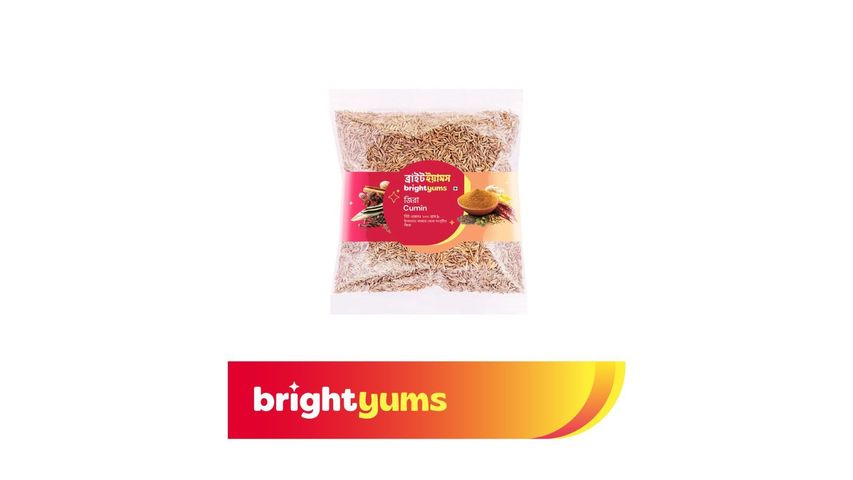 brightyums Jeera Cumin 200g