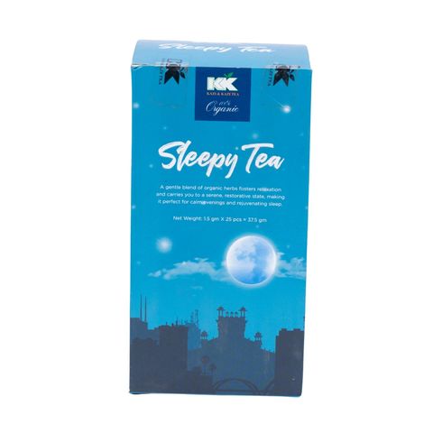 Kazi & Kazi Sleepy Tea 37.5g