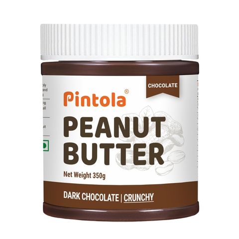 Pintola Choco Spread Peanut Butter Crunchy 350g