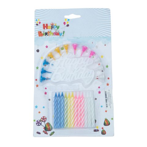 Happy Birthday Pencil Small 1 Packet