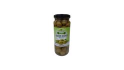 Hosen Green Olive Whole 350g