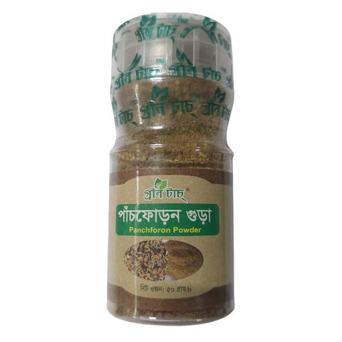 Green Touch Panchforon Powder 50g