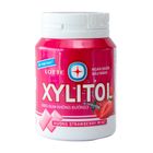 Lotte Xylitol Handy Bottle Strawberry Mint 55.1g