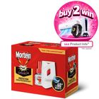Mortein Mosquito Repellant Machine+Refill Combo Pack 45ml