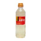 Monggo Apple Vinegar 500ml