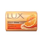 Lux Soap Bar Fresh Glow Tangerine & Vitamin C + E 90g