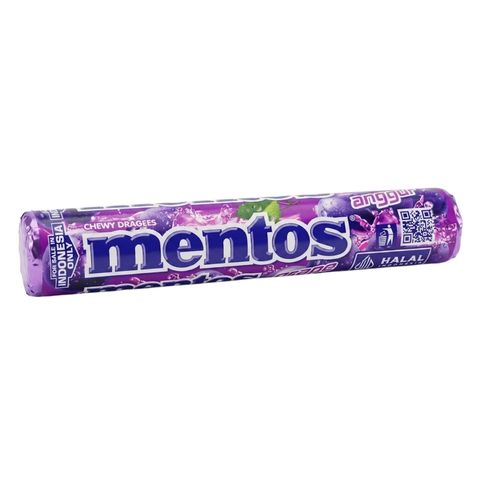 Mentos Mentos Grape 29g