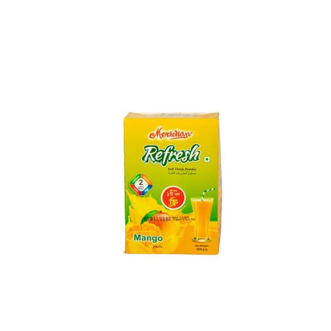 Meridian Refresh  Soft Drink Powder Mango 250g