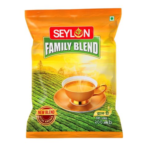 Seylon Family Blend Tea 200g