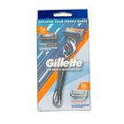 Gillette Pro Glide Skin Guard 1 Razor Cartridge 2 Pieces