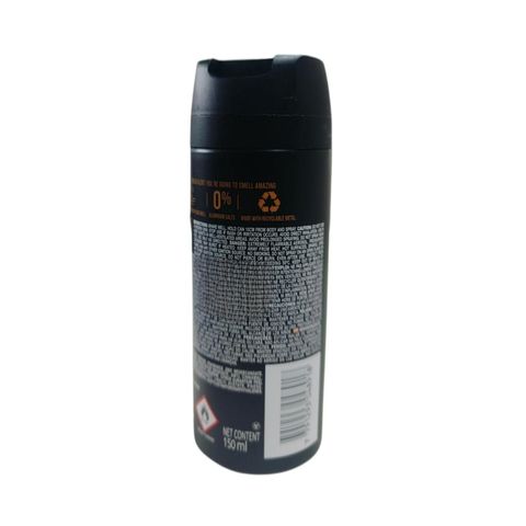Axe Body Spray Dark Temptation 150ml