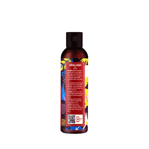 Earth Beauty & You Onion Oil  Pet Bottle 100ml