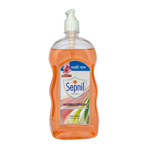 Sepnil Natural Sanitizing Handwash Magnolia 1L