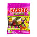 Haribo Happy Grapes Gummy - Grape Flavors 80g