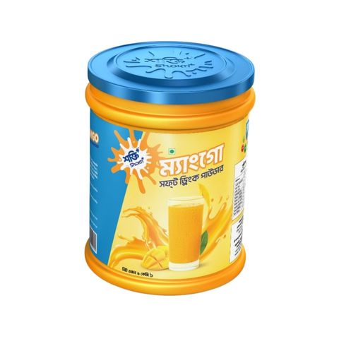 Shokti+ Mango Soft Drinks Powder 1kg
