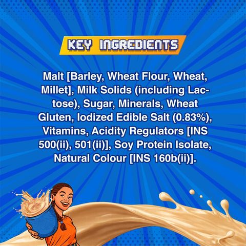Standard Horlicks Health and Nutrition Drink Super Value Pack 400g