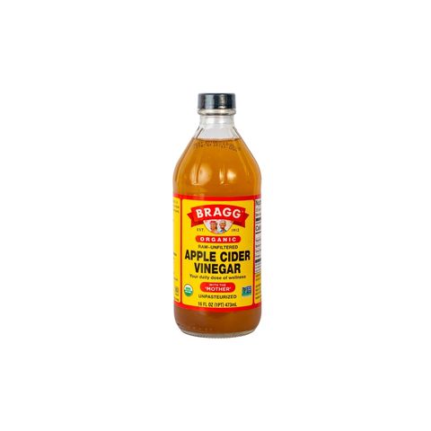 Bragg Organic Raw Unfiltered Apple Cider Vinegar 473ml