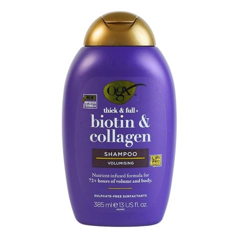 Ogx Biotin & Collagen Shampoo 385ml