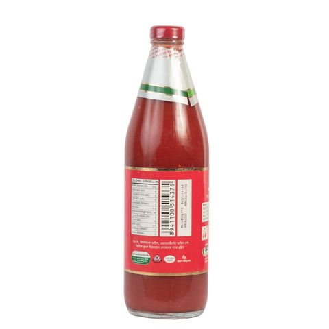 Ruchi Hot Tomato Sauce 1kg